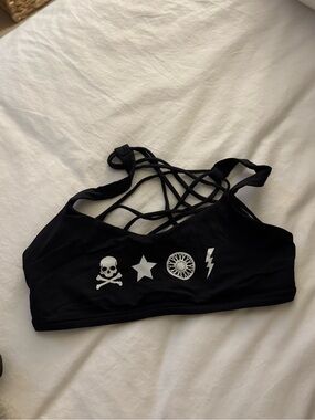 Lululemon Soulcycle bra